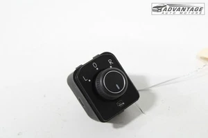2018-2024 VOLKSWAGEN TIGUAN FRONT LEFT SIDE DOOR OUTER MIRROR CONTROL SWITCH OEM - Picture 1 of 9