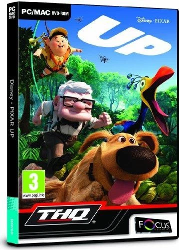 Disney Pixar: UP (PC/Mac DVD) - Image 1 of 1