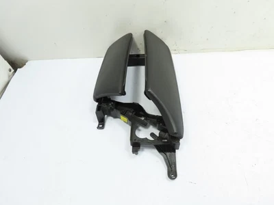 12 BMW 528i Xdrive F10 #1264 armrest, center console black 51169216925 - Image 1 of 4