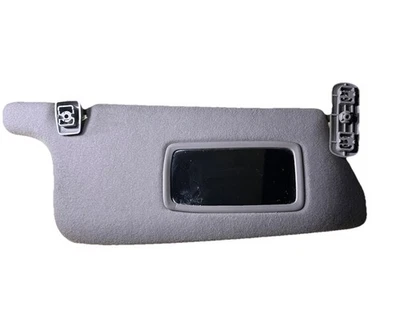 ✅ 2004-2011 CHEVROLET COLORADO GMC CANYON SUN VISOR SHADE PASSENGER SIDE GRAY - Изображение 1 из 4