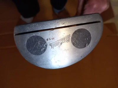 Ray Cook M-1X Mallet Putter 35" New Grip - Image 1 of 4