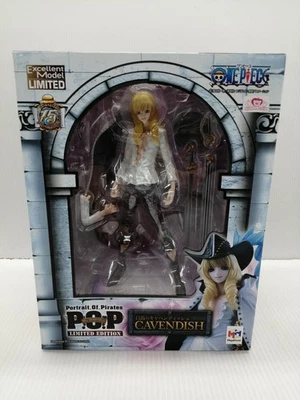 Megahouse Hakuba's Cavendish P.O.P 910889 Foto 1 de 4