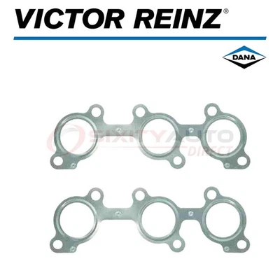 MAHLE Exhaust Manifold Gasket Set for 1995-1998 Toyota T100 3.4L V6 - jh - Image 1 of 4