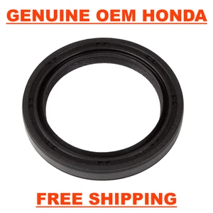 2006-2012 HONDA ACCORD 2.4L I4 FRONT CRANKSHAFT CRANK OIL SEAL 43X58X7 NEW OEM - Picture 1 of 2