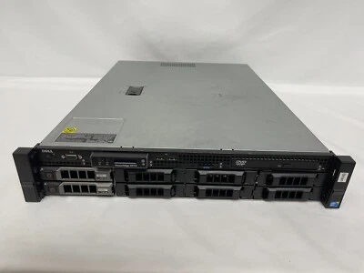 Dell PowerEdge R510 32GB RAM / 2x 2.26Ghz Xeon L5520 / 2x 250gb SSD / 1TB HDD - Image 1 of 4