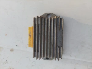 PIAGGIO NRG REGULATOR RECTIFIER GENUINE - Picture 1 of 6