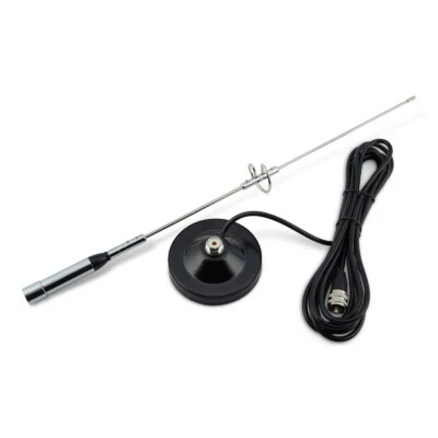 MAG-270S - Mag Mount & Dual Band Antenna (2m & 70cm) - Image 1 of 4
