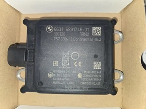 Bmw ACC Radar Long Range Active Cruise Control Module 6891746 + 6877219 - Picture 1 of 4