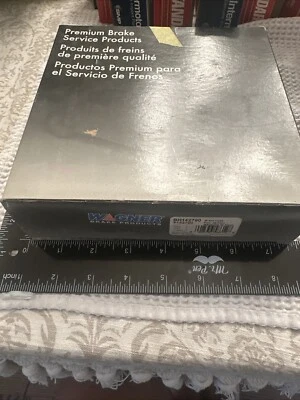 Тормозная магистраль H620628 Wagner для Ford Mercury Bh142790 - Изображение 1 из 2