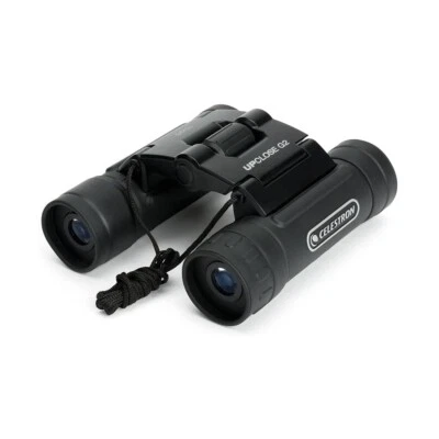 Celestron binocolo 10x25 UPCLOSE G2 - CB71232 - Immagine 1 di 4