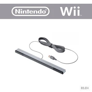 Barra de sensores original Nintendo Wii RVL-014 barra de sensores sensor de movimiento remoto 🧩✅ - Imagen 1 de 1