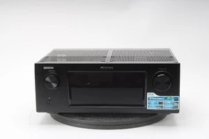 Denon AVR-3313CI Ricevitore AV di rete integrato - discrete condizioni - Foto 1 di 6