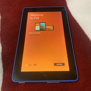 Amazon Fire 5th Generation - Picture 1 of 5