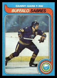 1979 Topps #61 Danny Gare Buffalo Sabres Hockey card - Picture 1 of 2