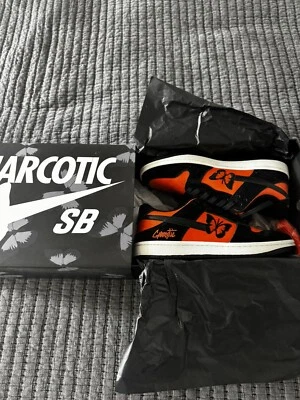 GNARCOTIC SB “BUTTERFLY EFFECT” - image 1 of 4