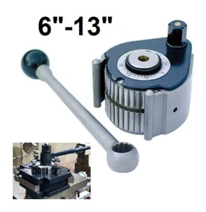 ✳️Duty Free✳️HHIP 40 POSITION A SERIES QUICK CHANGE TOOL POST (3900-5310)🔥 - Picture 1 of 4