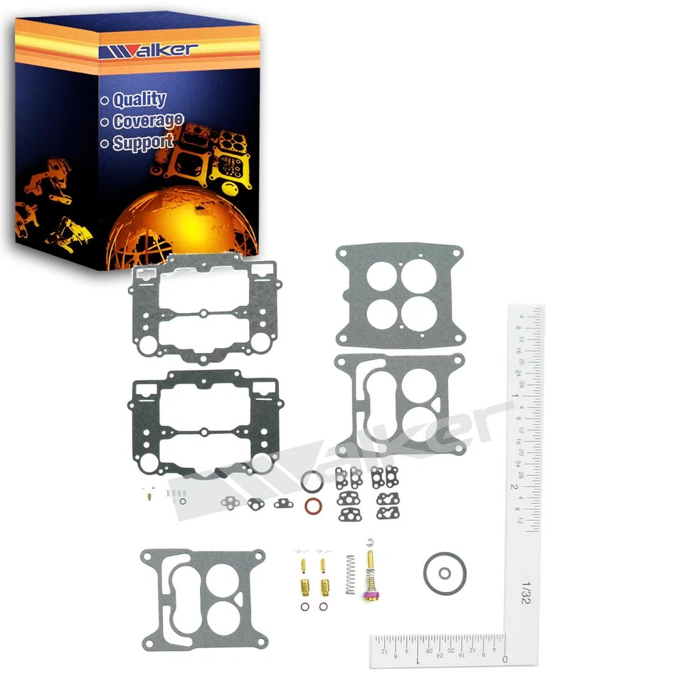 Kit de reparación de carburador Walker para Pontiac Grand Prix 1963-1965 Foto 1 de 1