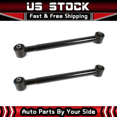 Control Arm 2pcs Rear Lower fits 1999-2005 Suzuki Grand Vitara-Mevotech - Image 1 of 3