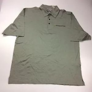 Destinations American Identity Mens Polo Golf Shirt 100% Cotton Short Sleeve XL - Picture 1 of 4