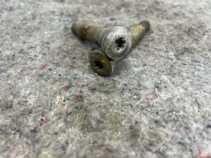 88-94 Seat Belt Shoulder Anchor BOLT Chevy GMC TRUCK Sierra Silverado 3 1/4 OEM - Picture 1 of 5