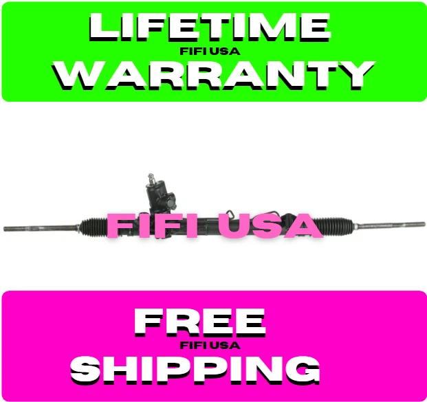 ✅✅Power Steering Rack and Pinion  for 2002 2003 2004 Jaguar X-Type sensor✅✅ - Image 1 of 1