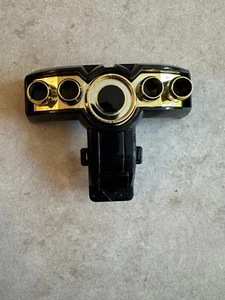 Mighty Morphin Power Rangers Titanus Carrier Zord Chest Shield Part Bandai MMPR - Picture 1 of 2