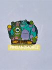 DISNEY Pin Disneyland is Home Mike Sully Monsters Inc. My Friends are My Home