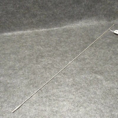 Dodge Grand Caravan 2008-2018 radio antena mástil látigo acero inoxidable OEM 51872 Foto 1 de 3