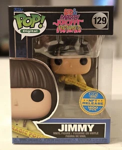Funko Pop! Sid & Marty Krofft Pictures Jimmy Digital Exclusive #129 - Picture 1 of 2