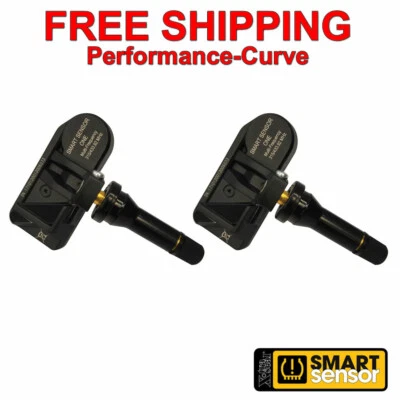 (PAIR) Smart Sensor TPMS Snap In Multi Frequency Qty 2 - 17-43041 - Image 1 of 2