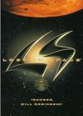 LOST IN SPACE MOVIE    - 90  card BASE / BASIC  Set BY INKWORKS - Image 1 of 3