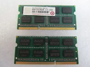 Transcend SO-DIMM 8GB DDR3L 1600 - Picture 1 of 4