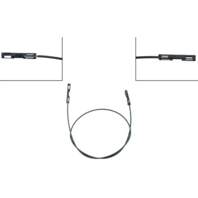 Cable de freno de estacionamiento Dorman 325BD91 para Chevrolet Silverado 3500 Classic 2007 Foto 1 de 2