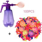 Automatic Knotting Water Balloon Pump Plastic Sand Pool Water Toys