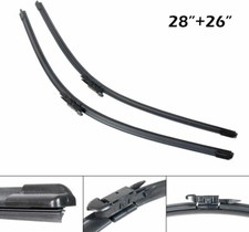 Vorne Scheibenwischerblätter 28” und 26” für Mercedes Viano 2003-2019 Vorne Scheibenwischerblätter 28” und 26” für Mercedes Viano 2003-2019