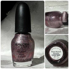 Sephora by Opi Arose Beyond Shimmer  polish ’Metro Too Chic' 2013