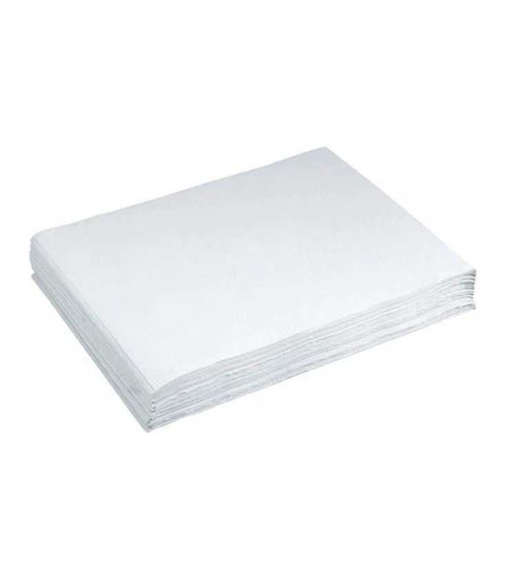 FATO 2500 Tovagliette Monous. 30 x 40cm bianco recycled tovaglia carta tavola NUOVE