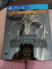 Assassin''s Creed Odyssey - Gold Steelbook Edition PS4 (Brand New Factory Sealed