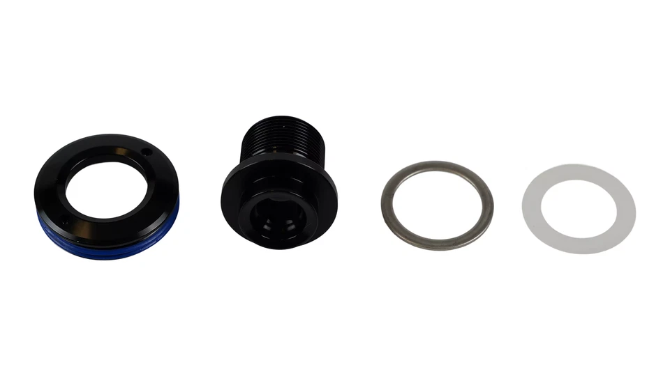 Kit de pernos de manivela autoextraíbles de carbono Specialized S-Works - 2014-2020 Foto 1 de 1