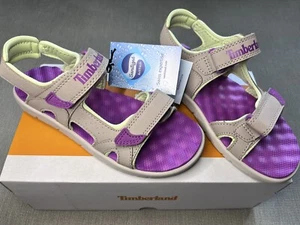 Girls Timberland Sandals Size 34 - Picture 1 of 2