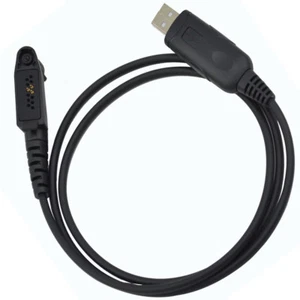 Cable de programación USB para Motorola GP338+ GP328+ GP338plus GP328plus - Imagen 1 de 1