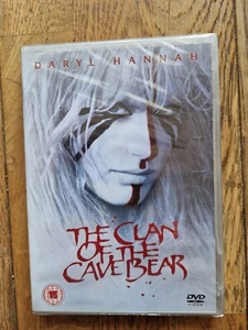 The Clan Of The Cave Bear Region 2 Optimum DVD New Sealed Daryl Hannah rare 2005 - Picture 1 of 1