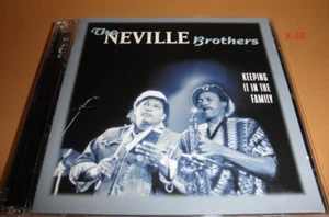 Neville Brothers CD 36 hits keeping in family tell it likeit is lets live AARON - Imagen 1 de 3