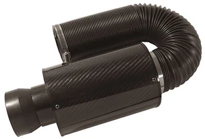 IVECO DAILY I - Carbon Fibre Airbox + Filter includes Air Duct - Picture 1 of 5