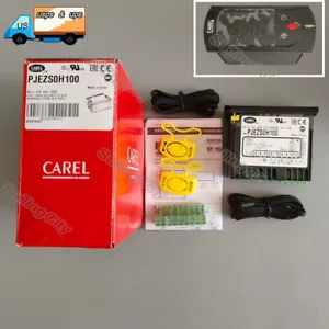 For Carel PJEZS0H100 PJEZSOH100 Digital Temperature Controller Thermostat&Probe - Picture 1 of 11