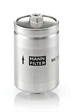 Kraftstofffilter MANN-FILTER WK 725 Leitungsfilter für AUDI VW 80 A8 A4 A6 V8 B4