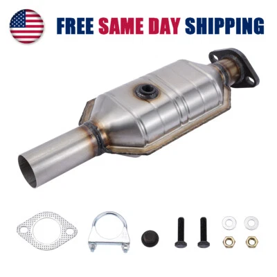 Convertidor catalítico EPA para Ford Fusion 2010-2012/Mercury Milán 2010-2011 2,5 L Foto 1 de 4