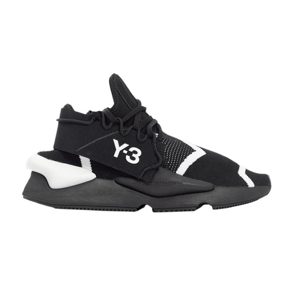 Y-3 アディダス KAIWA KNIT スニーカー ヨウジヤマモト 23.5 adidas Y-3 Kaiwa Black for Sale | Authenticity Guaranteed | eBay