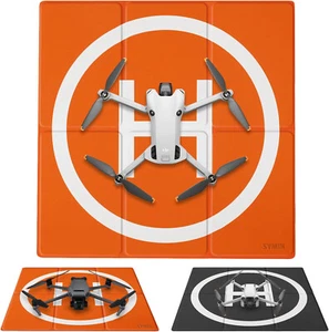 Drone Landing Pad (2x3 fold) Double-Sided Waterproof 20 inch (USA) - Picture 1 of 5