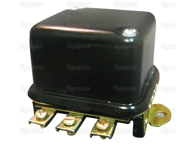 Voltage Regulator for Massey-Ferguson Tractor MF TO35 35 40 50 65 85 135 150 165 - Image 1 of 1